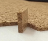 China Adhesive Cork Pads for Protective Glass 12x12mm, 1.5mm thickness Factory