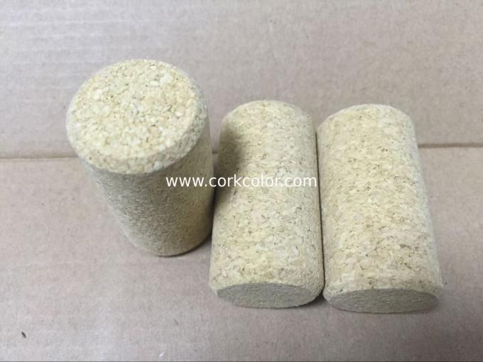 24 * 44MM korek z korka i szampana z korkiem z natury
