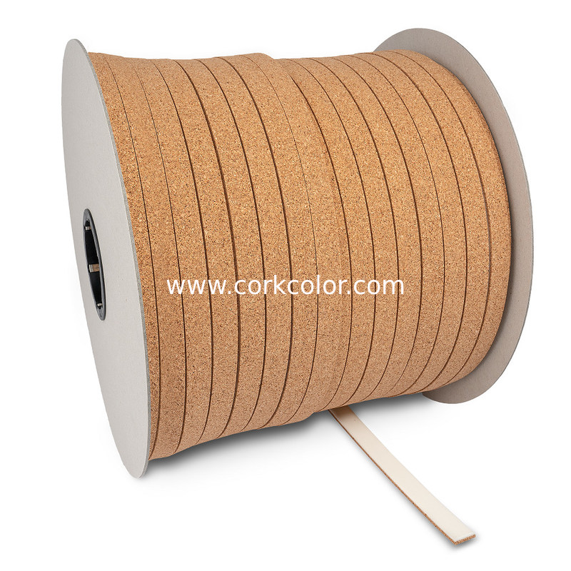 18*18mm Wholesale Shipping Cork Pads Roll with Foam for Automatic Applicator Lisec Machine Glass Distance